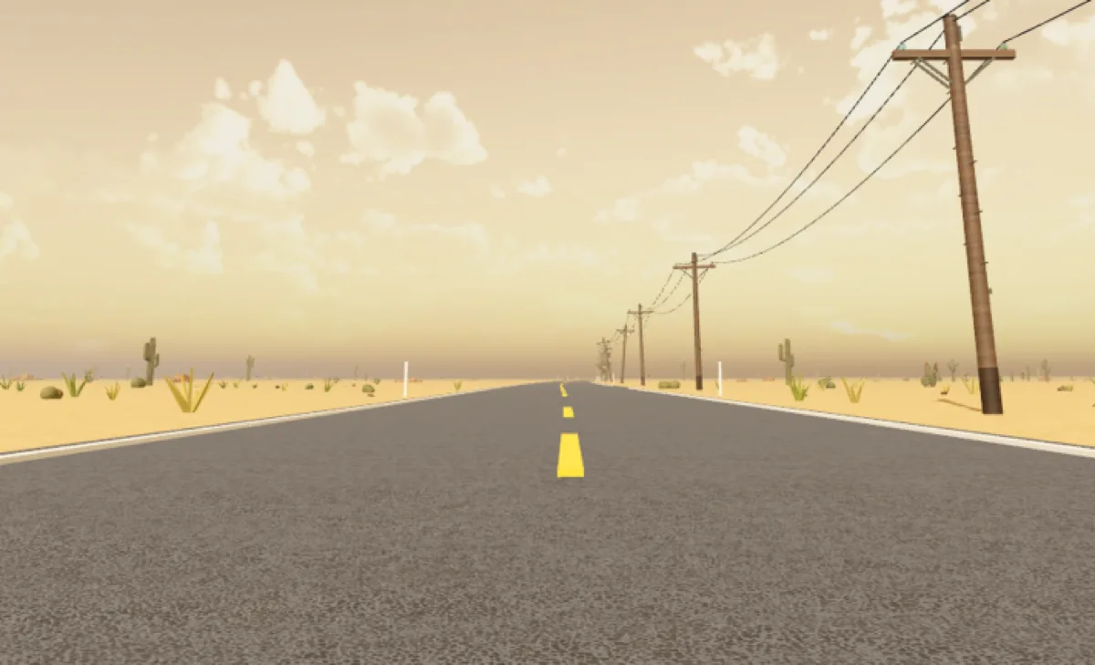 A Long Flight の Roblox 公式ストア画像